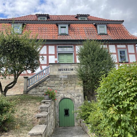 Jüchsen Museum © Gemeinde Grabfeld