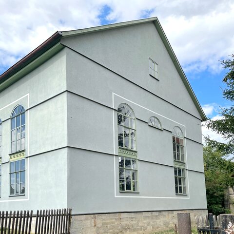 Berkach Synagoge © Gemeinde Grabfeld