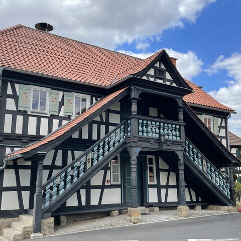 Nordheim Gemeindehaus
© Gemeinde Grabfeld