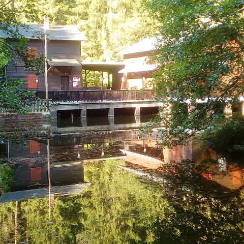 Hofmannsteiche Quelle: Gemeinde Weitramsdorf