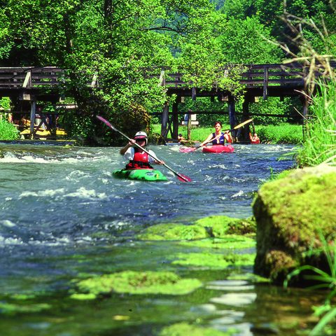 Quelle: Leinen los - Boots- und Kajakverleih
