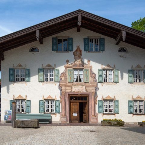 Prien am Chiemsee - Priener Heimatmuseum / Copyright: Prien Marketing GmbH/Tanja Ghirardini