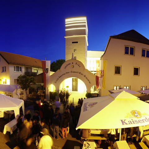 Lechnerbräu Bildrechte: Timo Allin Photografie Quelle: Stadt Baunach