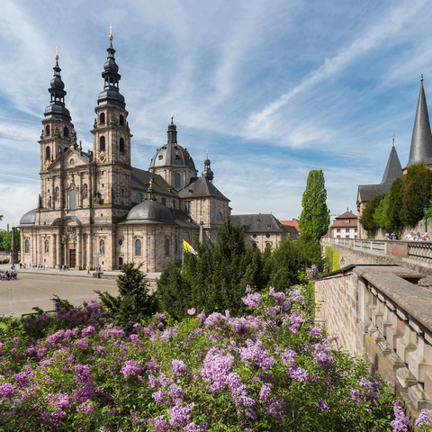 Dom © Stadt Fulda /Christian Tech