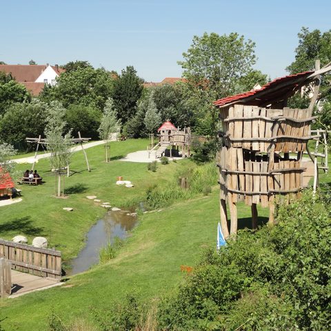 Impressionen aus Wolframs-Eschenbach Quelle: Stadt Wolframs-Eschenbach