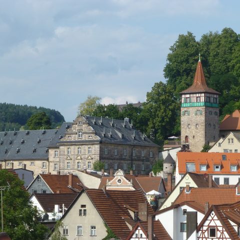 Langheimer Amtshof © Tourist Information der Stadt Kulmbach