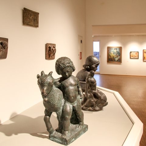 Gemäldegalerie Dachau  Bildrechte: Stadt Dachau