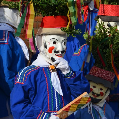 Feste und Feierlichkeiten in der Rhön Bildquelle: Rhön GmbH, Fotograf: Kathrin Kupka-Hahn