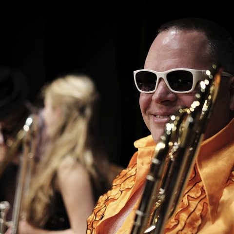 Jazz Musiker © Stadt Marktoberdorf Touristikbüro Marktoberdorf