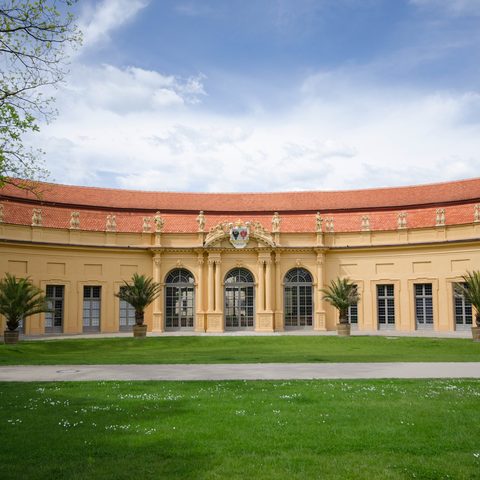 Orangerie Erlangen © ETM Thomas Dettweiler