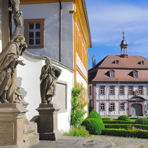 Wiesentheid Bildrechte: Marktgemeinde Wiesentheid