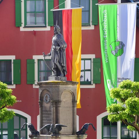 Impressionen aus Wolframs-Eschenbach Quelle: Stadt Wolframs-Eschenbach / James Edward Albright Jr