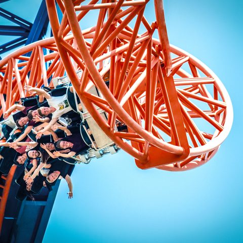 Skyline-Park-SkyWheel © Kur- und Tourismusbetrieb B