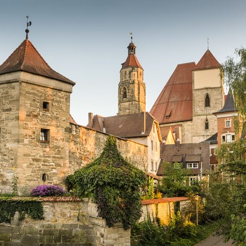 Weißenburg Historische Altstadt Quelle: Stadtverwaltung Weißenburg i. Bay.