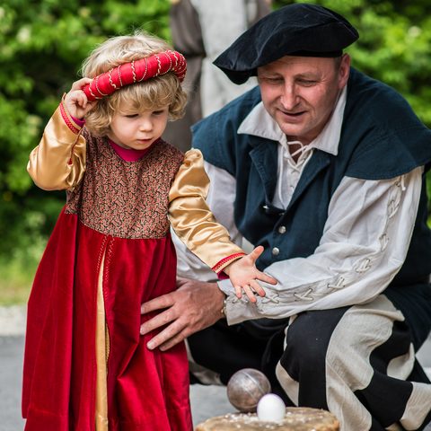 Historisches Riedenburg Quelle: Tourist-Information Riedenburg