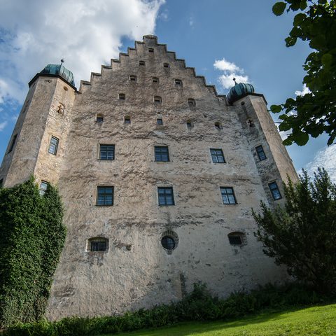 Schloss Eggersberg © Stadt Riedenburg