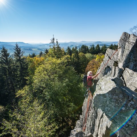 Abenteuer Rhön Bildquelle: Rhön GmbH, Fotograf: Wolfgang Fallier