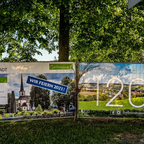 Quelle: Arbeitskreis Tourismus & Freizeit Himmelstadt Fotograf: Thomas Zitzmann