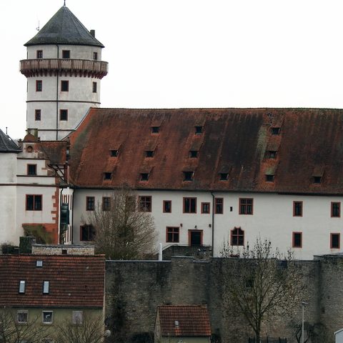 Schlossmuseum Quelle: Markt Rimpar / Nadja Kess