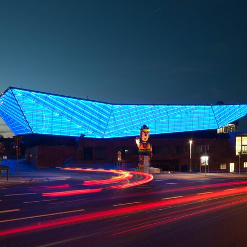 Hof, Freiheitshalle © Reinhard Feldrapp / Tourist-Information Hof