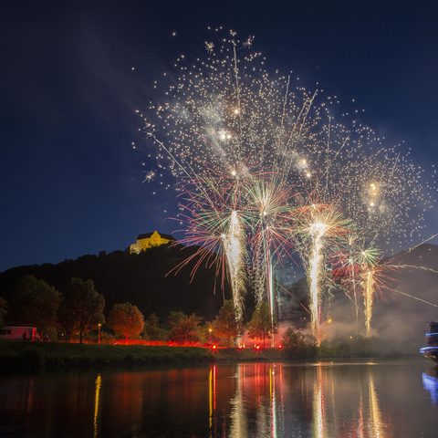 Sonnwendfeier @Rainer Schneck Quelle: Tourist-Information Riedenburg