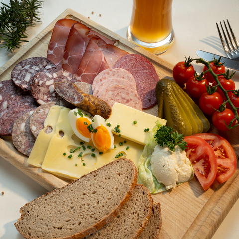 Fränkische Schmankerl 2023 © Andreas Riedel.