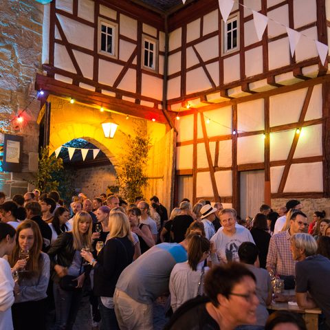 Iphofen Veranstaltungshighlights Fotonachweis: Tourist Information Iphofen/Michael Koch