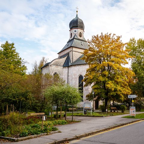 Salinenkapelle ©Andreas Plenk