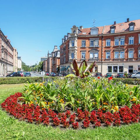 Lorlebergplatz © ETM Arne Seebeck