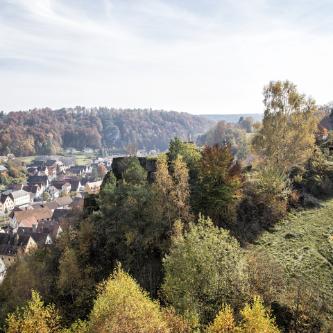© Tourismuszentrale Fränkische Schweiz/Florian Trykowski