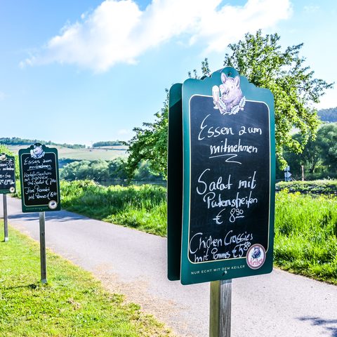 Quelle: Arbeitskreis Tourismus & Freizeit Himmelstadt Fotograf: Thomas Zitzmann