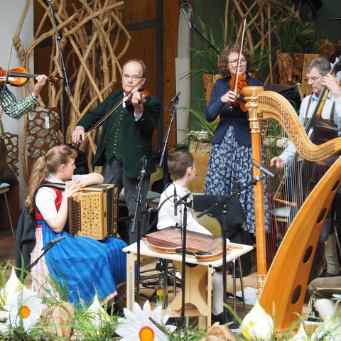 Musikantentreffen Bildrechte: Tourist- Info Arnbruck