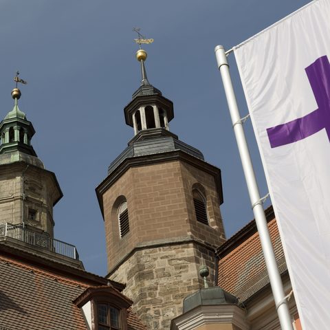 Stadtkirche © Kur-, Kongress- und Touristik GmbH