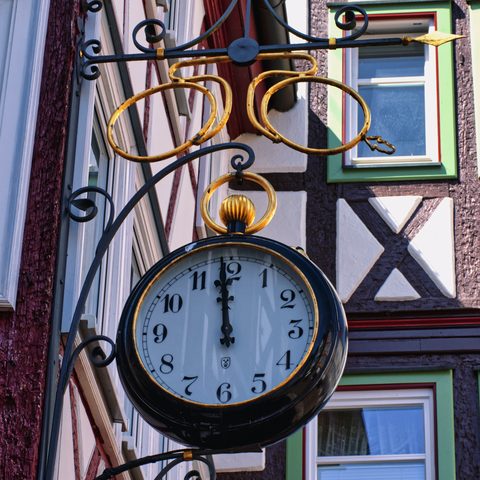 Malerwinkel Bildrechte: Touristinformation Lohr a.Main