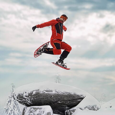 Goethefelsen  © Instawalk / Tourismus GmbH Ochsenkopf