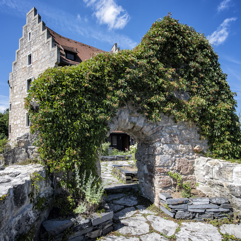 Burg Rabenstein © Tourismuszentrale Fränkische Schweiz/Florian Trykowski