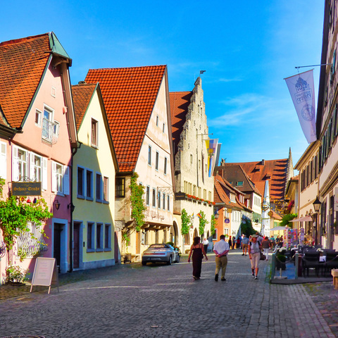 Sommerhausen © Ronald Grunert-Held.