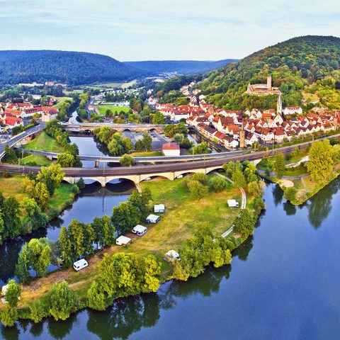 Gemünden Quelle: Tourist-Information Gemünden a.Main     