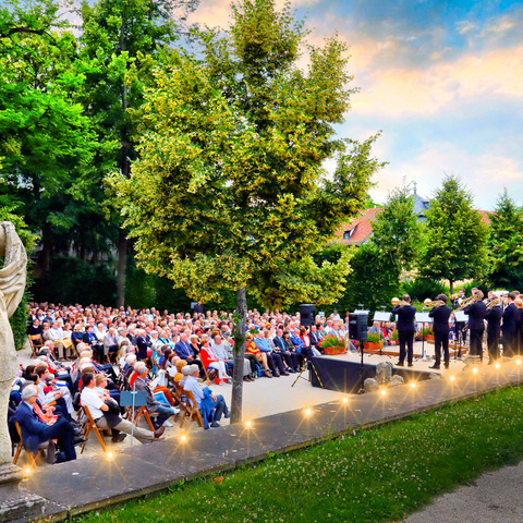 Serenade Veitshöchheim Rokokogarten © Ronald Grunert-Held