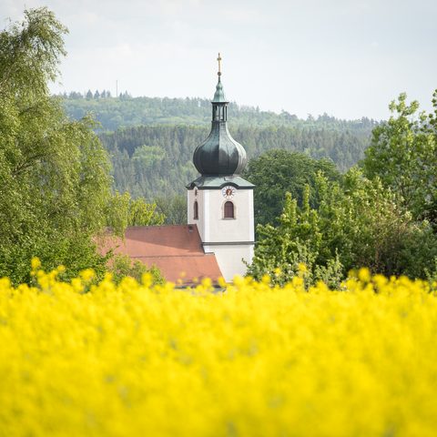 Konnersreuth © Theres-Neumann-Museum  / Informations- und Begegnungszentrum Schafferhof