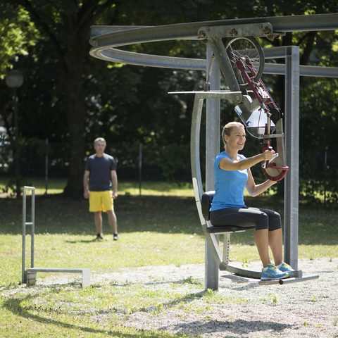 Freizeit in Bad Füssing  Quelle: Kur- & GästeService
Bad Füssing