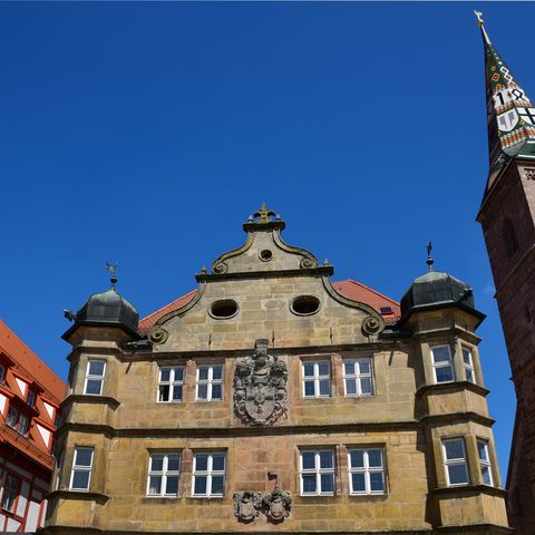 Impressionen aus Wolframs-Eschenbach Quelle: Stadt Wolframs-Eschenbach / James Edward Albright Jr