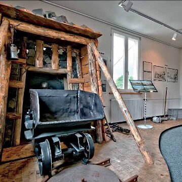 FCN-Museum (Franz Carl Nüdling Museum) © Gemeinde Ehrenberg (Rhön)