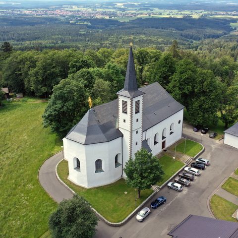Fahrenberg  Quelle: Tourismusbüro Waldthurn