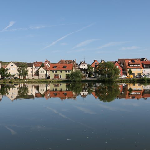 Segnitz Quelle: Gemeinde Segnitz