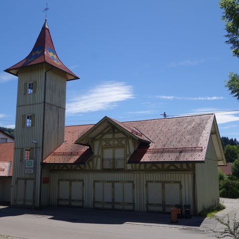 Feuerwehrmuseum © Christine Taube Quelle: Allgäuer Seenland 