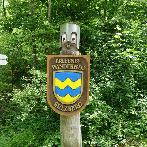 Heinrichweg © Christine Taube Quelle: Allgäuer Seenland