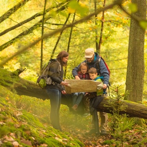 Bad Soden-Salmünster Wandern © Claus Tewes