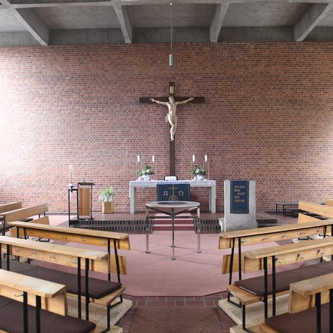 Evangelische Christuskirche Burgau Foto: wz-foto Quelle: Stadt Burgau - Kulturamt 