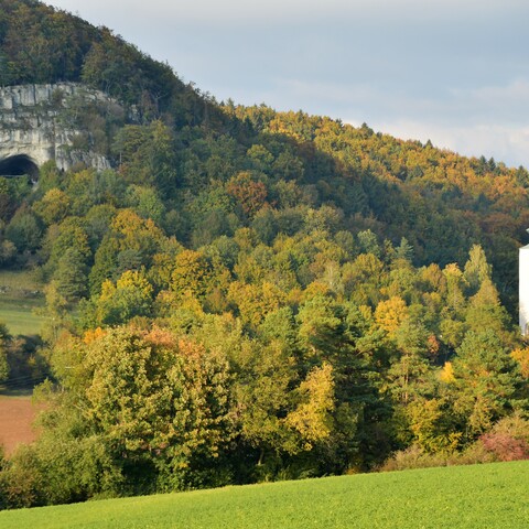 Hohlloch bei St. Wolfgang © Stadt Velburg
